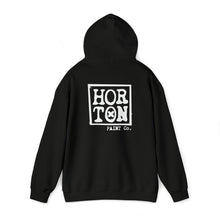 Load image into Gallery viewer, HPC Paint brush logo Unisex Heavy Blend™ Hooded Sweatshirt