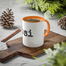 Load image into Gallery viewer, Colorful Ypsi Mugs, 11oz
