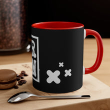 Load image into Gallery viewer, Horton Box Logo Accent Coffee Mug, 11oz