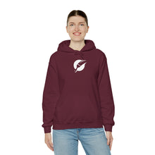 Load image into Gallery viewer, HPC Paint brush logo Unisex Heavy Blend™ Hooded Sweatshirt