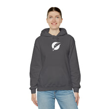 Load image into Gallery viewer, HPC Paint brush logo Unisex Heavy Blend™ Hooded Sweatshirt