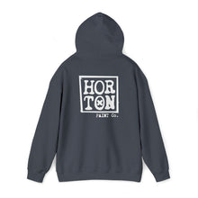 Load image into Gallery viewer, HPC Paint brush logo Unisex Heavy Blend™ Hooded Sweatshirt