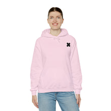 Load image into Gallery viewer, Horton box logo (Black) Unisex Heavy Blend™ Hooded Sweatshirt