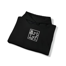 Load image into Gallery viewer, Art Lyf Logo Unisex Heavy Blend™ Hooded Sweatshirt