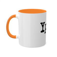 Load image into Gallery viewer, Colorful Ypsi Mugs, 11oz