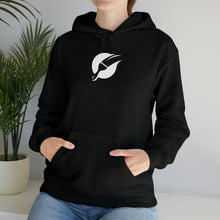 Load image into Gallery viewer, HPC Paint brush logo Unisex Heavy Blend™ Hooded Sweatshirt
