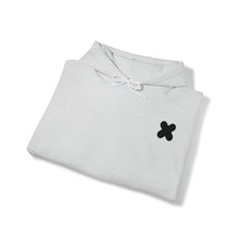 Load image into Gallery viewer, Horton box logo (Black) Unisex Heavy Blend™ Hooded Sweatshirt