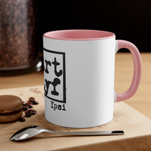 Load image into Gallery viewer, Art Lyf Ypsi Accent Coffee Mug, 11oz