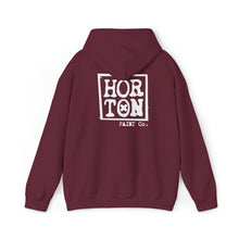 Load image into Gallery viewer, HPC Paint brush logo Unisex Heavy Blend™ Hooded Sweatshirt