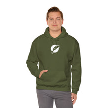 Load image into Gallery viewer, HPC Paint brush logo Unisex Heavy Blend™ Hooded Sweatshirt