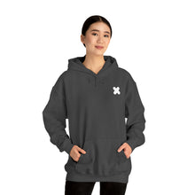Load image into Gallery viewer, Horton Box Logo Black Unisex Heavy Blend™ Hooded Sweatshirt