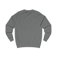 Load image into Gallery viewer, Art Lyf Logo Grey Men's Sweatshirt