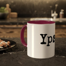 Load image into Gallery viewer, Colorful Ypsi Mugs, 11oz