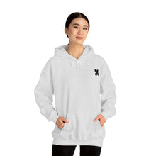Load image into Gallery viewer, Horton box logo (Black) Unisex Heavy Blend™ Hooded Sweatshirt