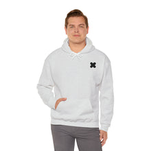 Load image into Gallery viewer, Horton box logo (Black) Unisex Heavy Blend™ Hooded Sweatshirt
