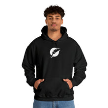Load image into Gallery viewer, HPC Paint brush logo Unisex Heavy Blend™ Hooded Sweatshirt