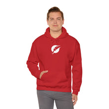 Load image into Gallery viewer, HPC Paint brush logo Unisex Heavy Blend™ Hooded Sweatshirt