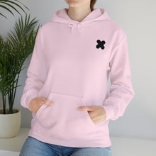Load image into Gallery viewer, Horton box logo (Black) Unisex Heavy Blend™ Hooded Sweatshirt