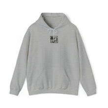 Load image into Gallery viewer, Art Lyf Black Logo Unisex Heavy Blend™ Hooded Sweatshirt