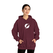 Load image into Gallery viewer, HPC Paint brush logo Unisex Heavy Blend™ Hooded Sweatshirt