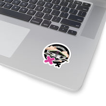 Load image into Gallery viewer, Robix UFO TRI  Kiss-Cut Stickers