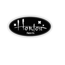 Load image into Gallery viewer, HPC oval logo Kiss-Cut Stickers