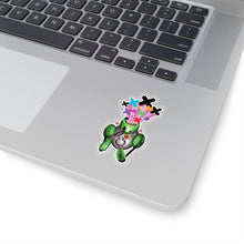 Load image into Gallery viewer, Robix Mind Blown Kiss-Cut Stickers