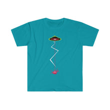 Load image into Gallery viewer, UFO Blam! Unisex Softstyle T-Shirt