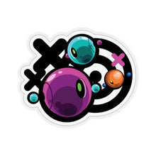 Load image into Gallery viewer, Robix Drone Kiss-Cut Stickers