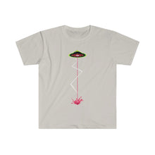 Load image into Gallery viewer, UFO Blam! Unisex Softstyle T-Shirt