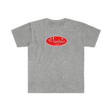 Load image into Gallery viewer, HPC Oval Logo Unisex Softstyle T-Shirt