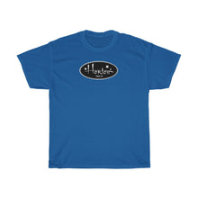 Load image into Gallery viewer, Oval HPC Logo Unisex Heavy Cotton Tee