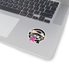 Load image into Gallery viewer, Robix UFO TRI  Kiss-Cut Stickers