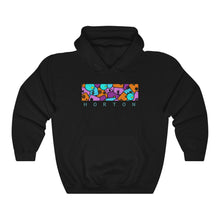Load image into Gallery viewer, Deck stripe Unisex Heavy Blend™ Hooded Sweatshirt