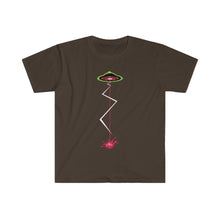 Load image into Gallery viewer, UFO Blam! Unisex Softstyle T-Shirt