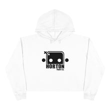 Load image into Gallery viewer, Horton Robix Crop Hoodie
