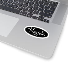 Load image into Gallery viewer, HPC oval logo Kiss-Cut Stickers