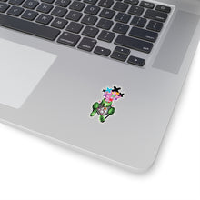 Load image into Gallery viewer, Robix Mind Blown Kiss-Cut Stickers