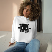 Load image into Gallery viewer, Horton Robix Crop Hoodie