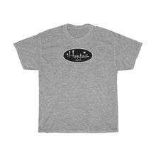 Load image into Gallery viewer, Oval HPC Logo Unisex Heavy Cotton Tee