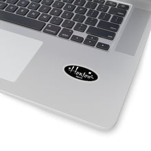 Load image into Gallery viewer, HPC oval logo Kiss-Cut Stickers