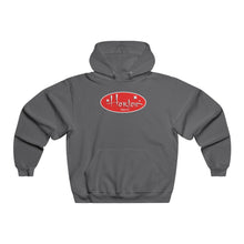 Load image into Gallery viewer, HPC oval Logo Men's NUBLEND® Hooded Sweatshirt