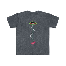 Load image into Gallery viewer, UFO Blam! Unisex Softstyle T-Shirt