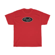 Load image into Gallery viewer, Oval HPC Logo Unisex Heavy Cotton Tee