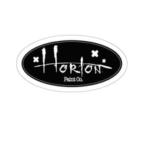 Load image into Gallery viewer, HPC oval logo Kiss-Cut Stickers