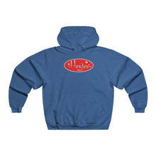 Load image into Gallery viewer, HPC oval Logo Men's NUBLEND® Hooded Sweatshirt