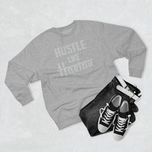 Load image into Gallery viewer, Premium Hustle Like Horton Crewneck Sweatshirt