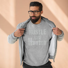 Load image into Gallery viewer, Premium Hustle Like Horton Crewneck Sweatshirt