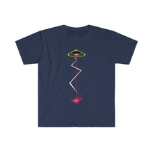 Load image into Gallery viewer, UFO Blam! Unisex Softstyle T-Shirt