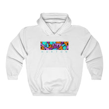 Load image into Gallery viewer, Deck stripe Unisex Heavy Blend™ Hooded Sweatshirt